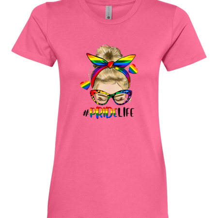 Next Level - Women’s Cotton T-Shirt - 3900