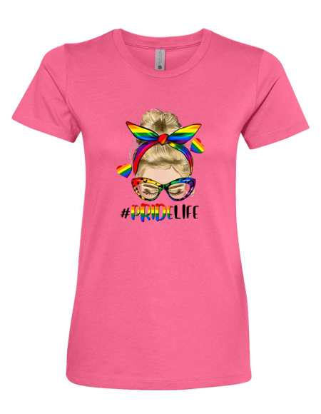 Next Level - Women’s Cotton T-Shirt - 3900