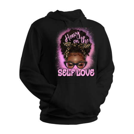 Self Love Hoodie