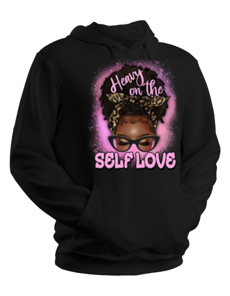 Self Love Hoodie