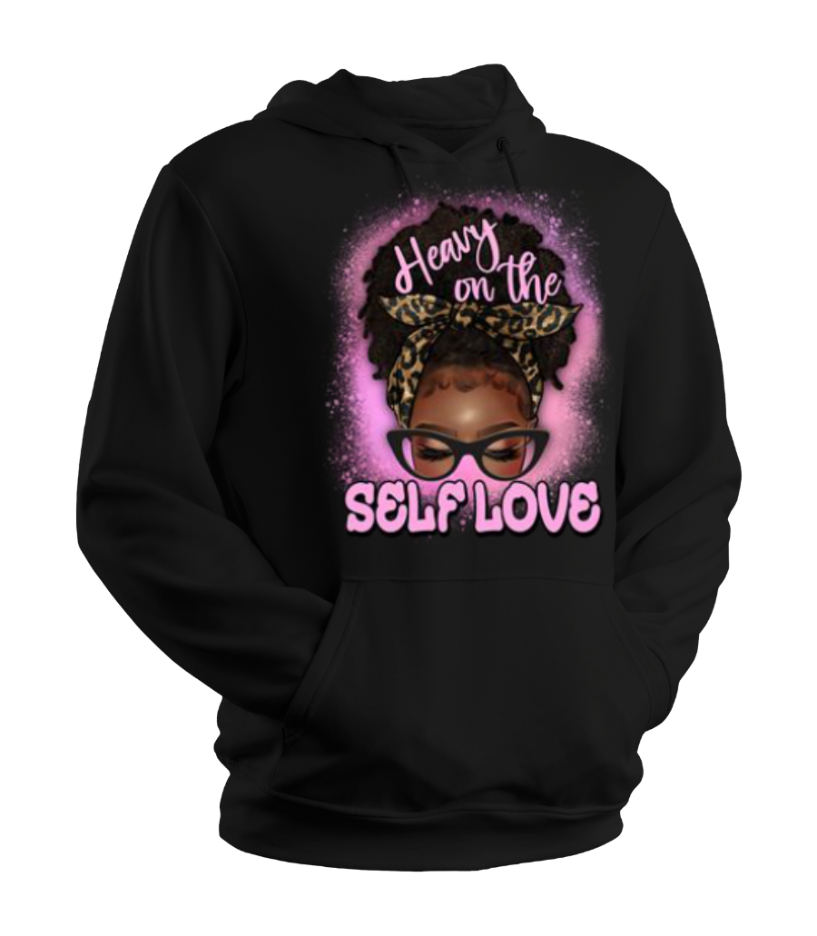 Self Love Hoodie