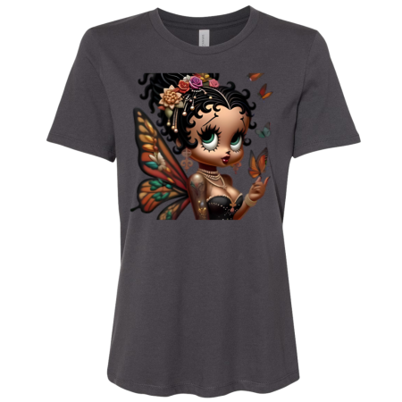 Botty Boop Wings Woman