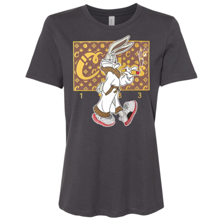 Bugs Bunny Cookies Woman