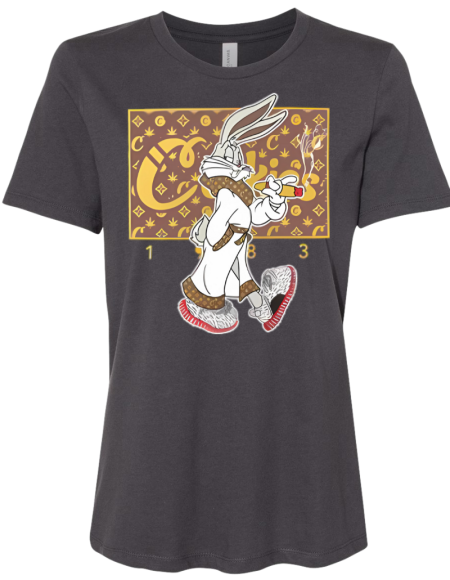 Bugs Bunny Cookies Woman