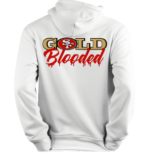 Hoodies 49 Gold Blooded