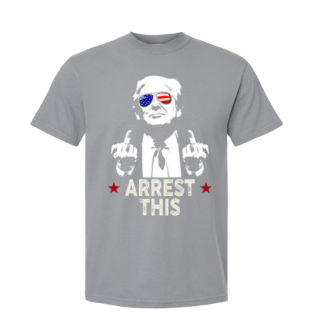 Donald Trump  Arrest This