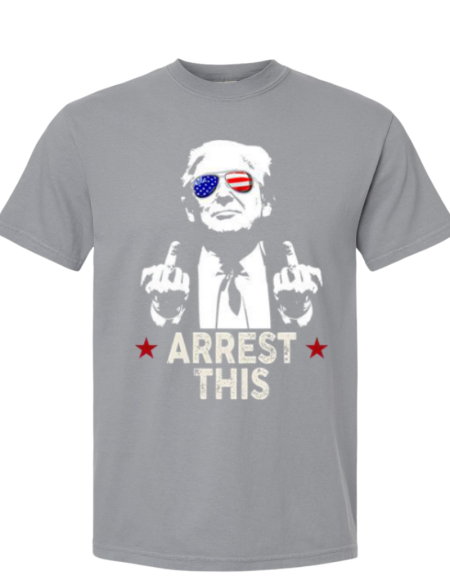 Donald Trump  Arrest This