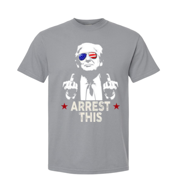 Donald Trump  Arrest This
