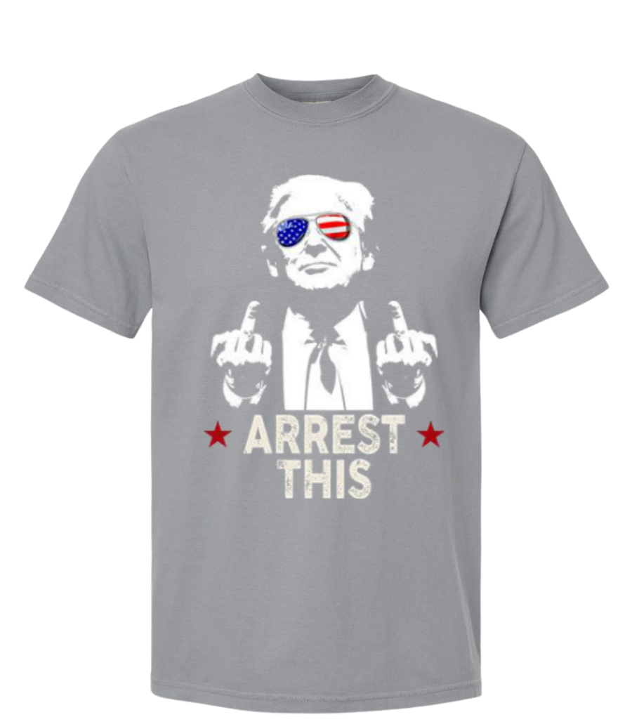 Donald Trump  Arrest This