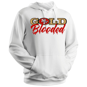 Hoodies 49 Gold Blooded