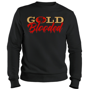 Sweatshirt 49 Gold Blooded