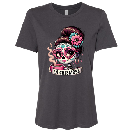 La Chismosa Pink