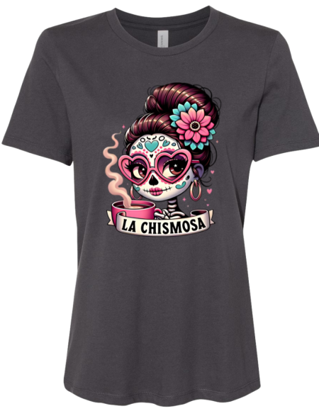 La Chismosa Pink