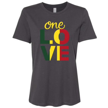 One Love Woman