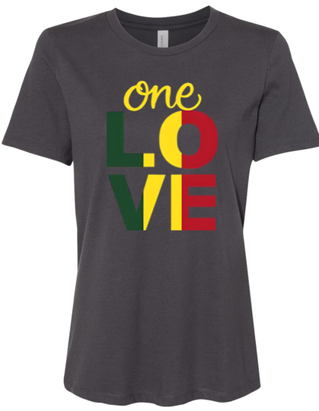 One Love Woman