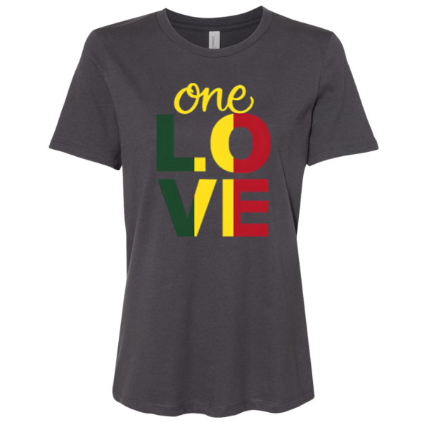 One Love Woman