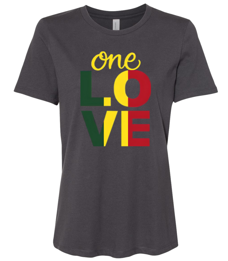 One Love Woman