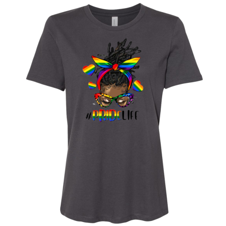 Pride Life Black Woman