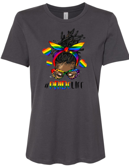 Pride Life Black Woman