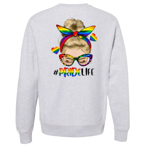 Sweatshirt Pride Life Mom