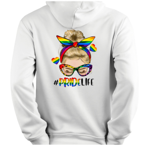 Hoodie Pride Life Mom