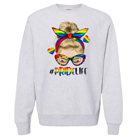Sweatshirt Pride Life Mom