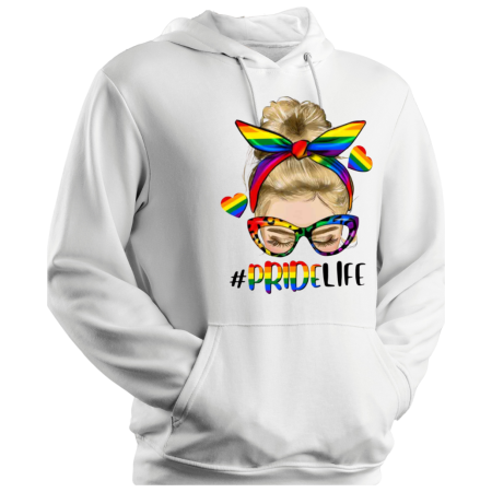Hoodie Pride Life Mom