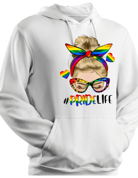 Hoodie Pride Life Mom