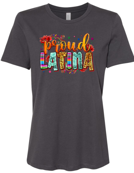 Pround Latina