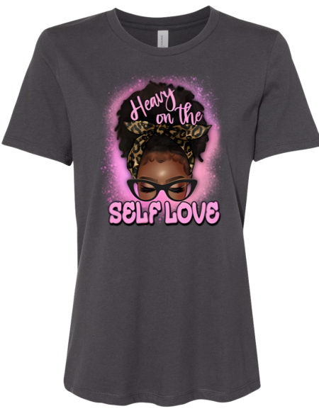 Self Love Woman