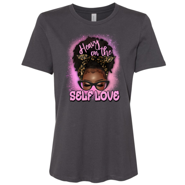 Self Love Woman