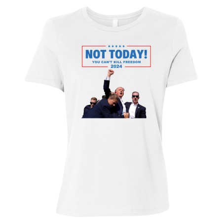 Trump Not Today