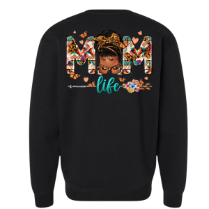 Sweatshirt Mom Life