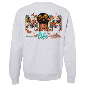 Sweatshirt Mom Life