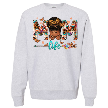 Sweatshirt Mom Life