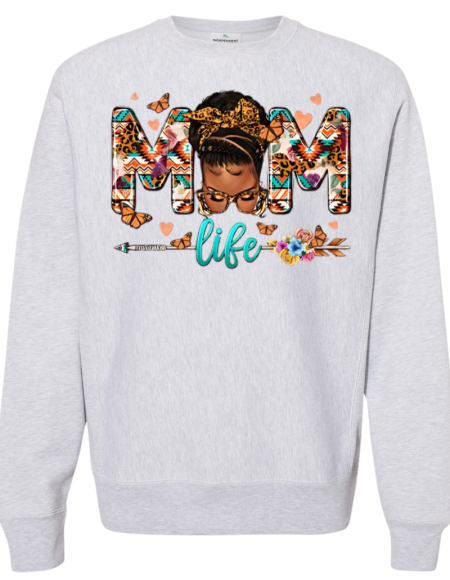 Sweatshirt Mom Life