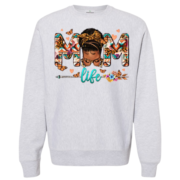 Sweatshirt Mom Life