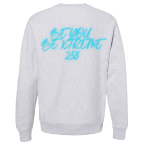 Sweatshirt Be You Be Xtreme 258