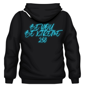Hoodie Be You Be Xtreme 258