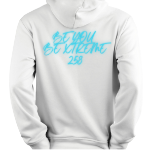 Hoodie Be You Be Xtreme 258