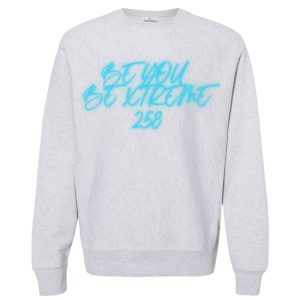 Sweatshirt Be You Be Xtreme 258