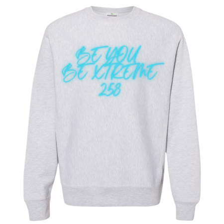 Sweatshirt Be You Be Xtreme 258