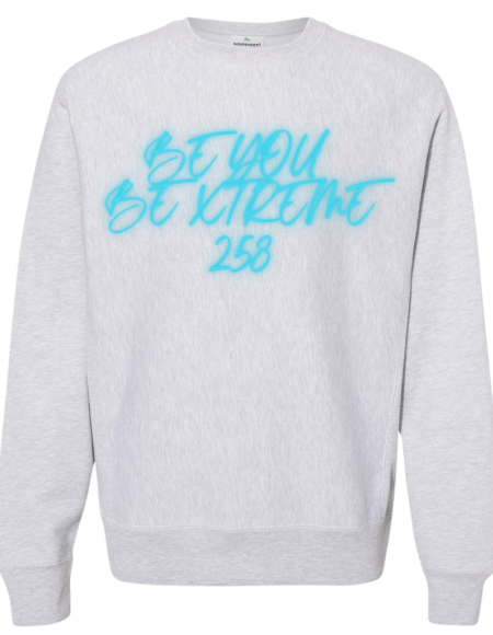 Sweatshirt Be You Be Xtreme 258