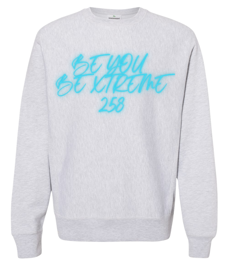 Sweatshirt Be You Be Xtreme 258