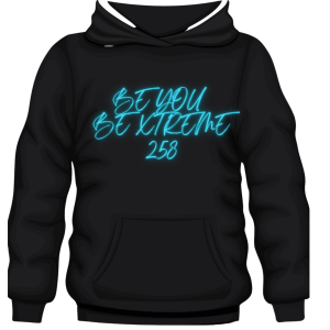 Hoodie Be You Be Xtreme 258