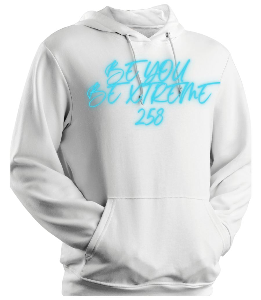 Hoodie Be You Be Xtreme 258