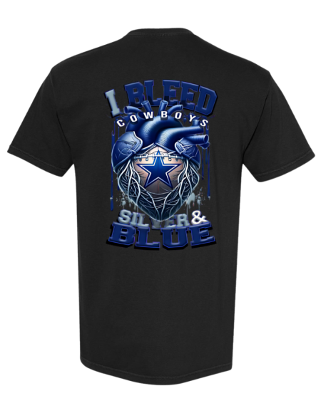 I Bleed Cowboys