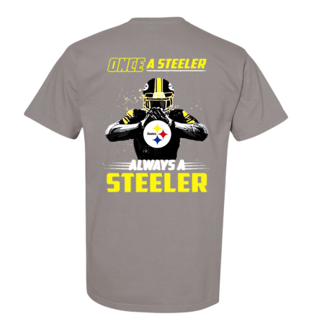 Once A Steeler