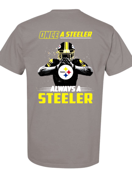 Once A Steeler