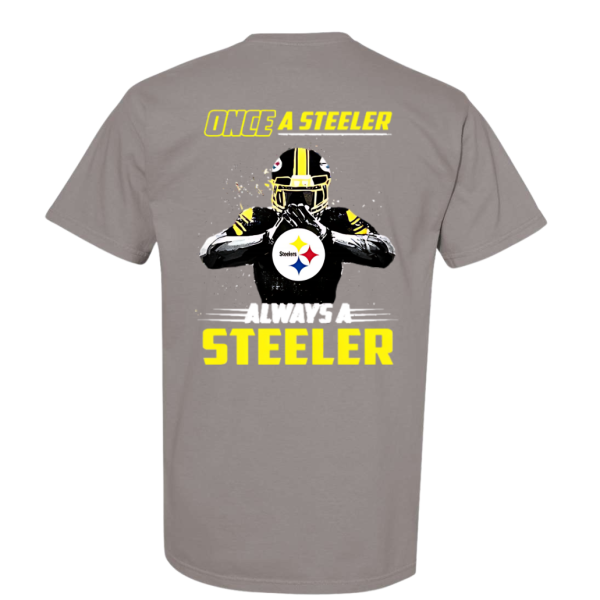 Once A Steeler